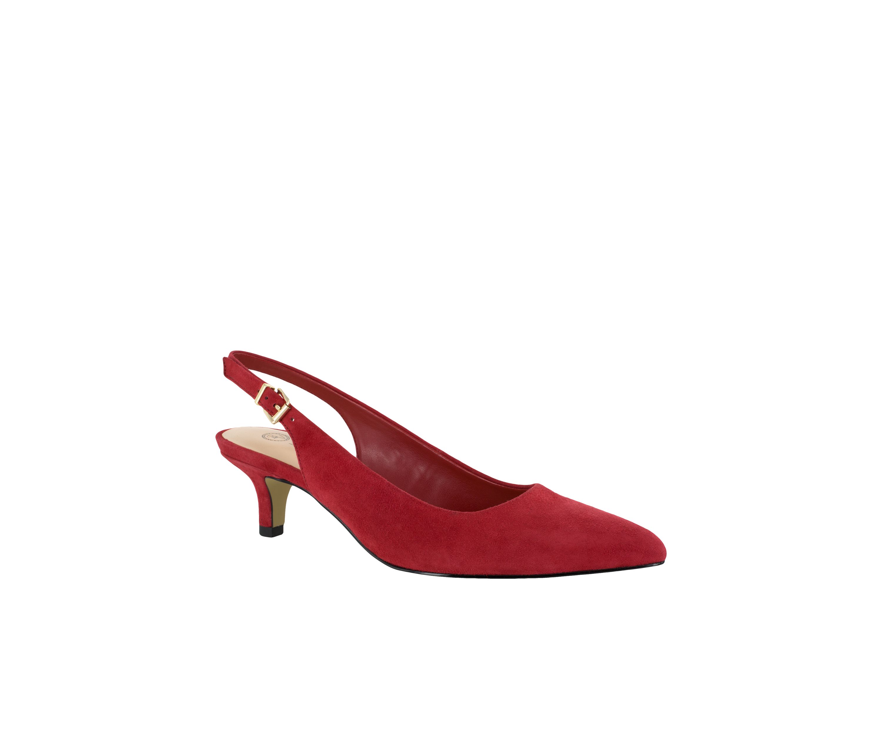 Scarlett DS Heel