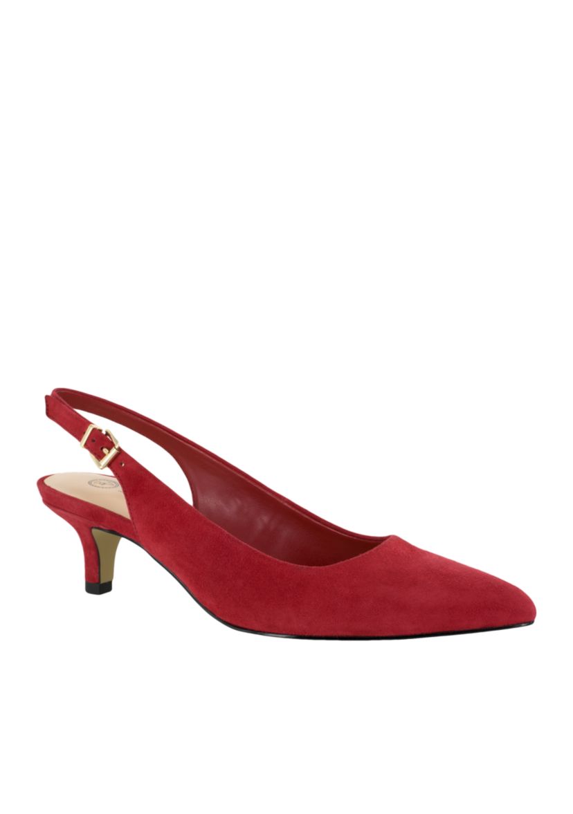 Scarlett DS Heel