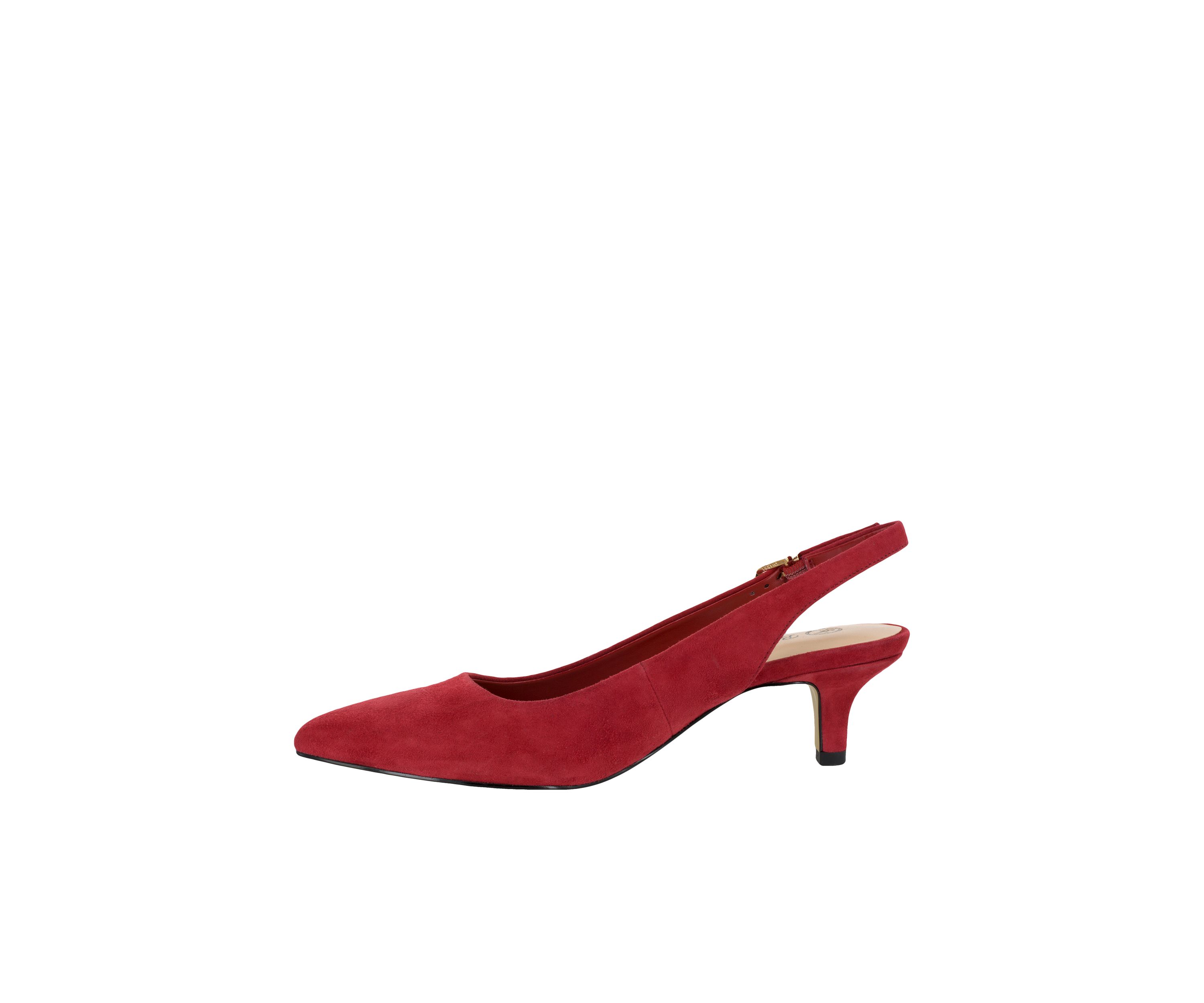 Scarlett DS Heel