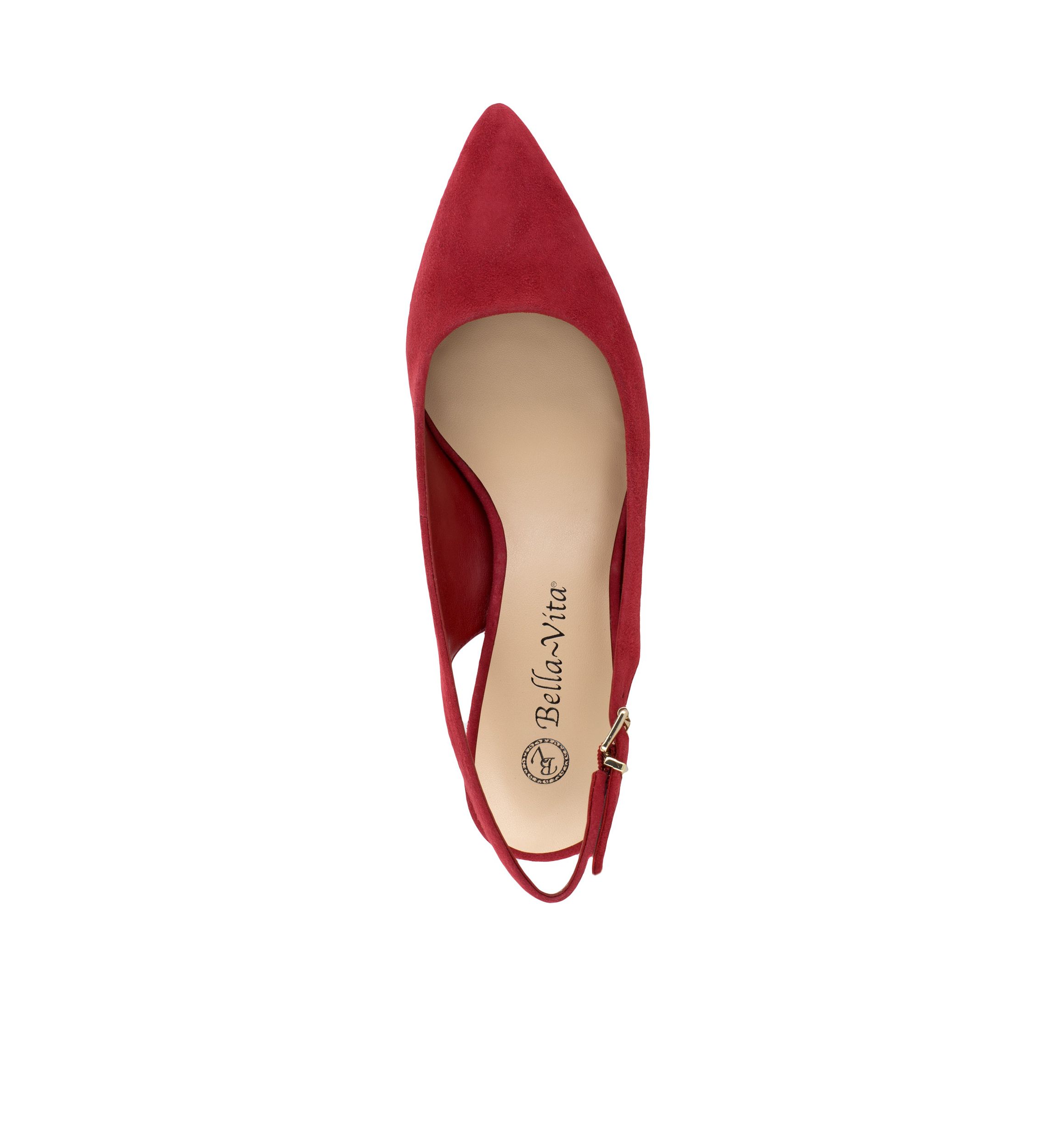 Scarlett DS Heel