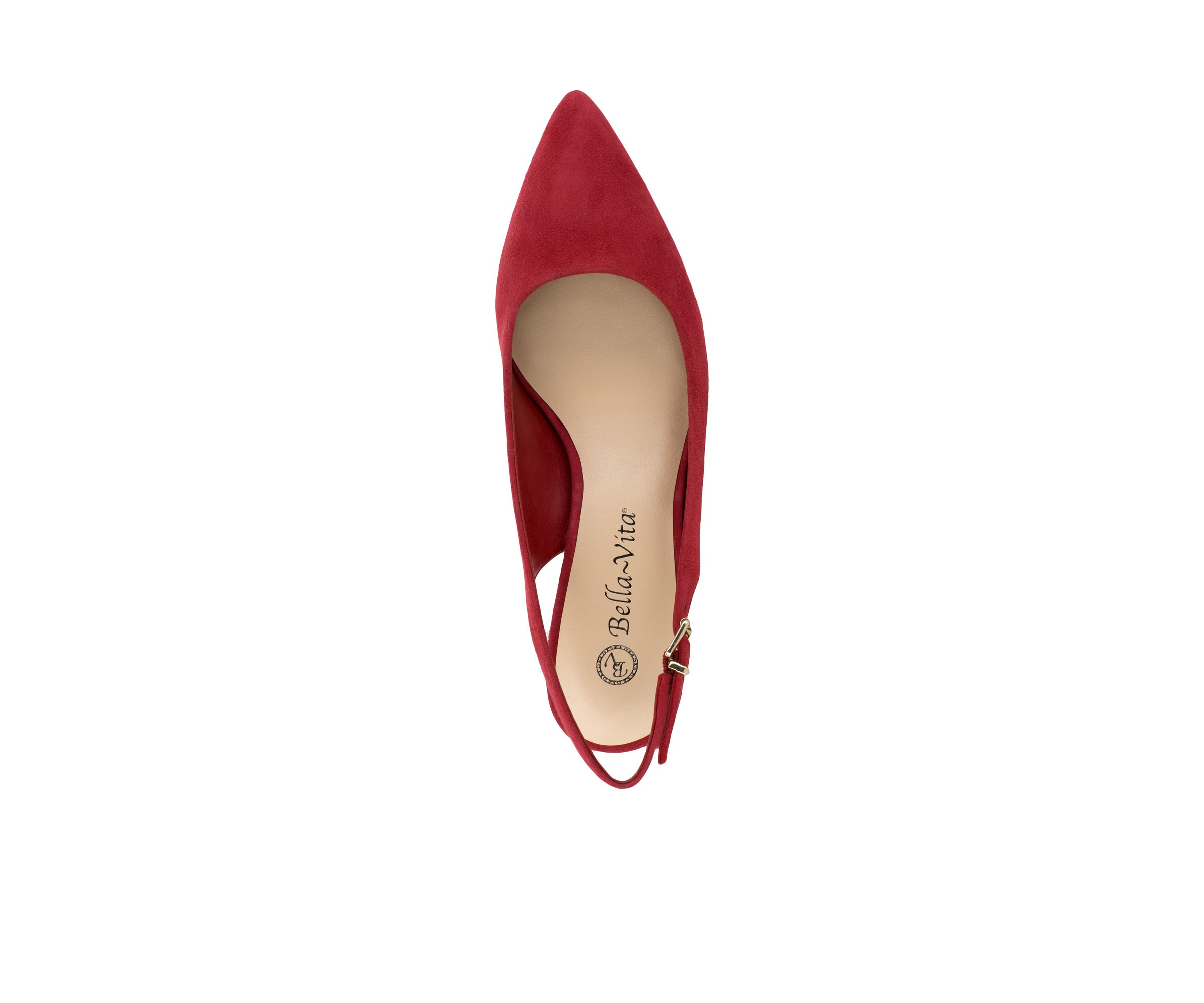 Scarlett DS Heel