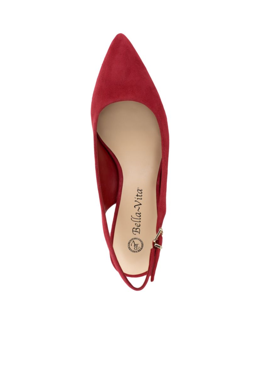 Scarlett DS Heel