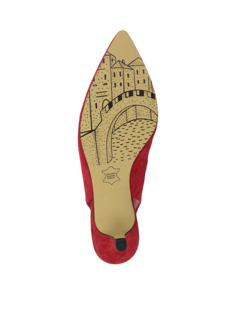 Scarlett DS Heel