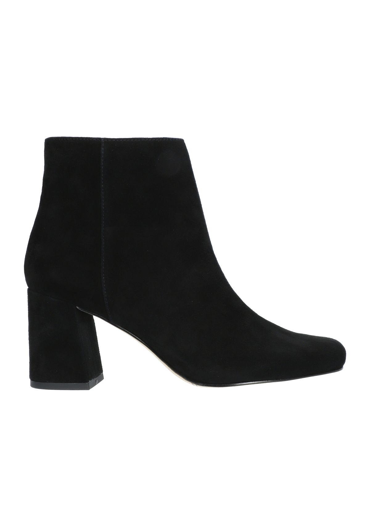 Wilma Square Toe Ankle Boots