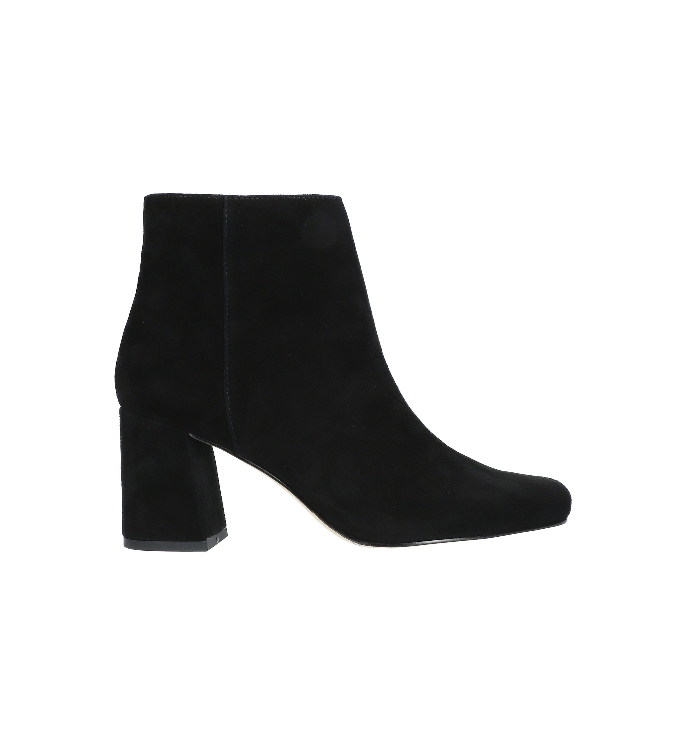 Wilma Square Toe Ankle Boots