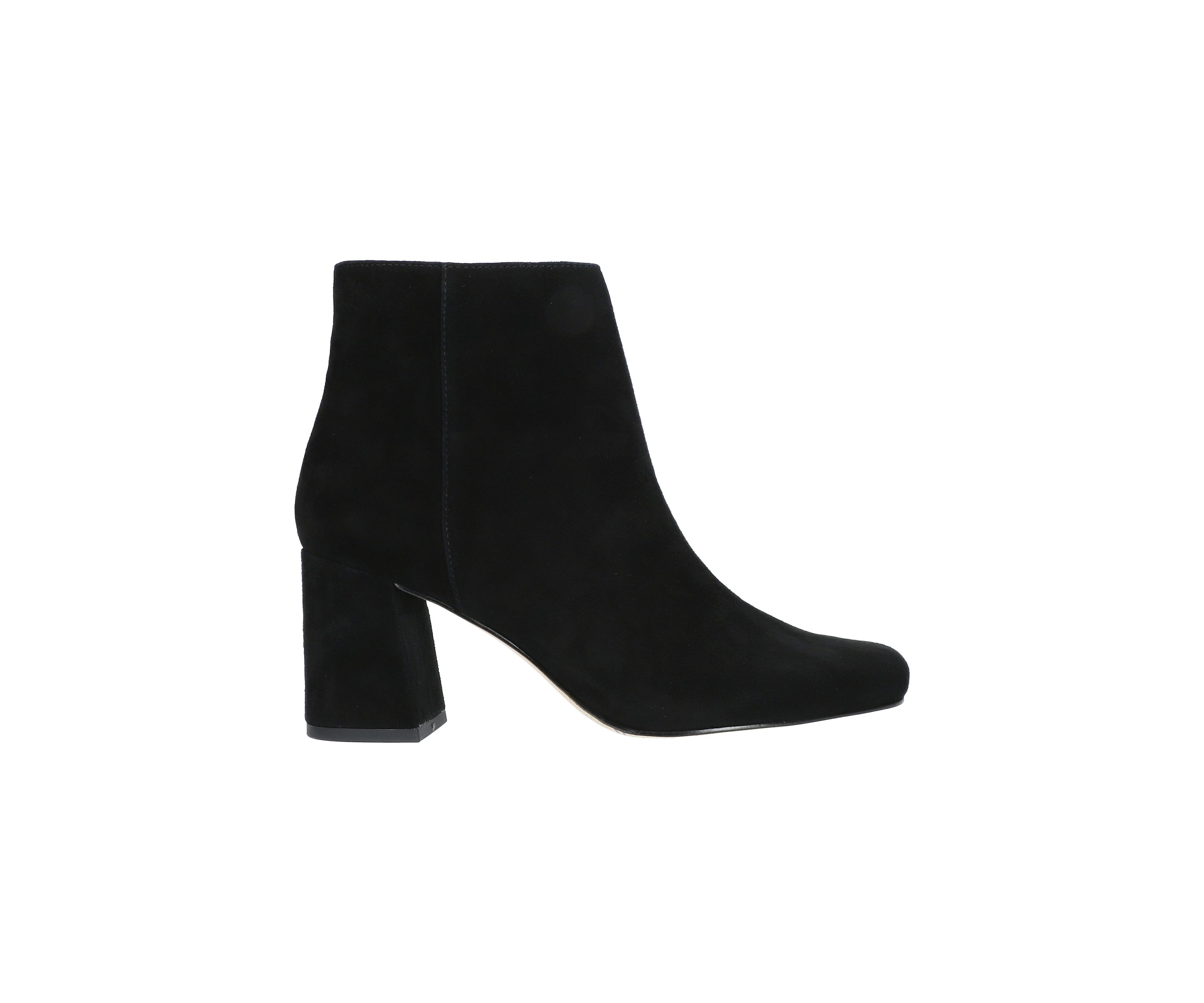 Wilma Square Toe Ankle Boots