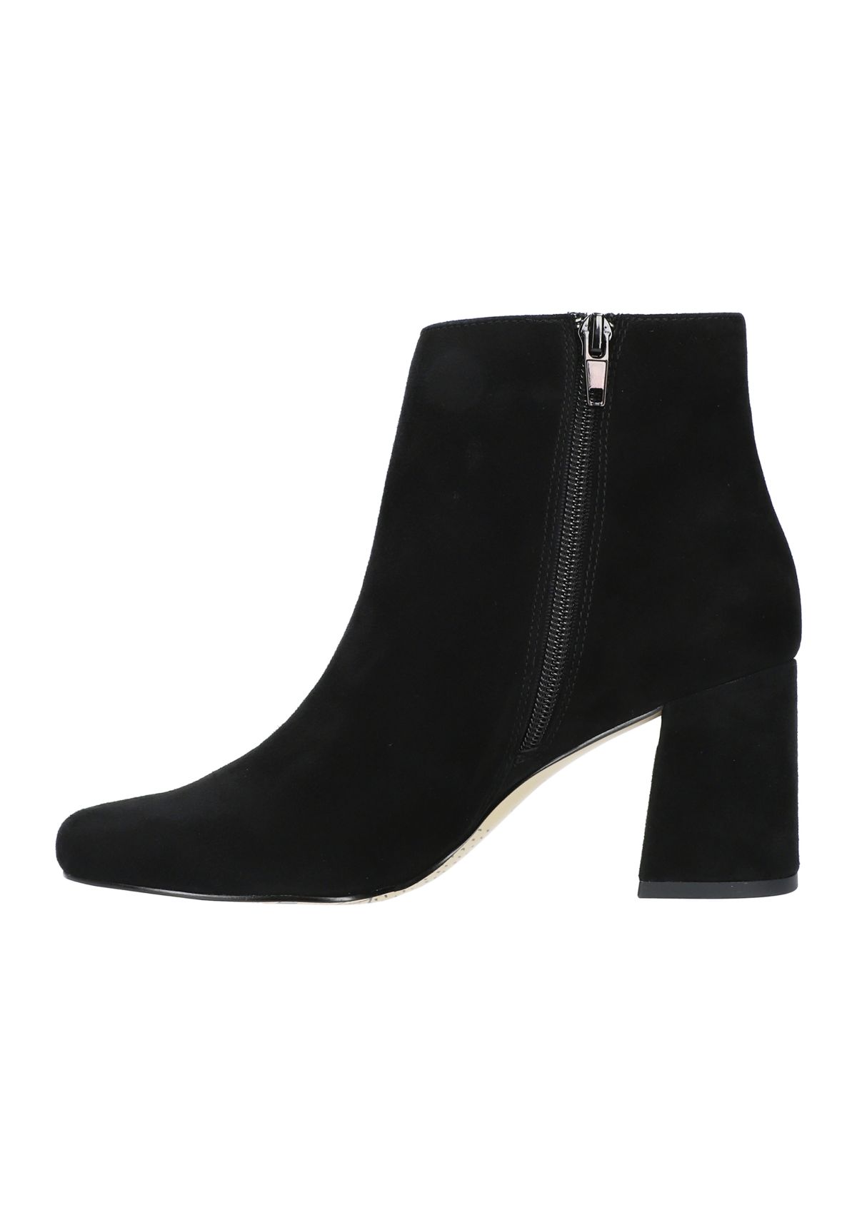 Wilma Square Toe Ankle Boots