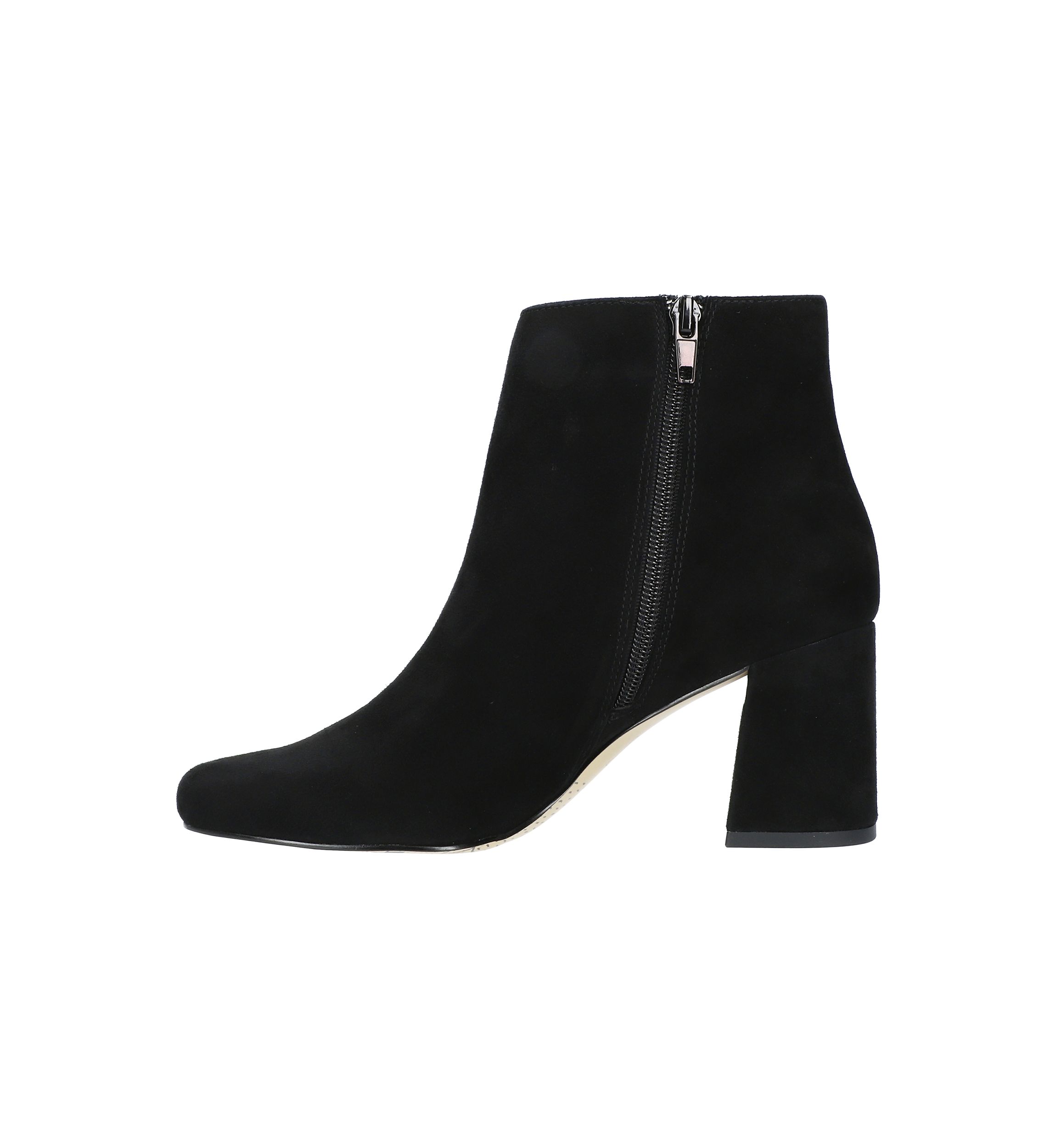 Wilma Square Toe Ankle Boots