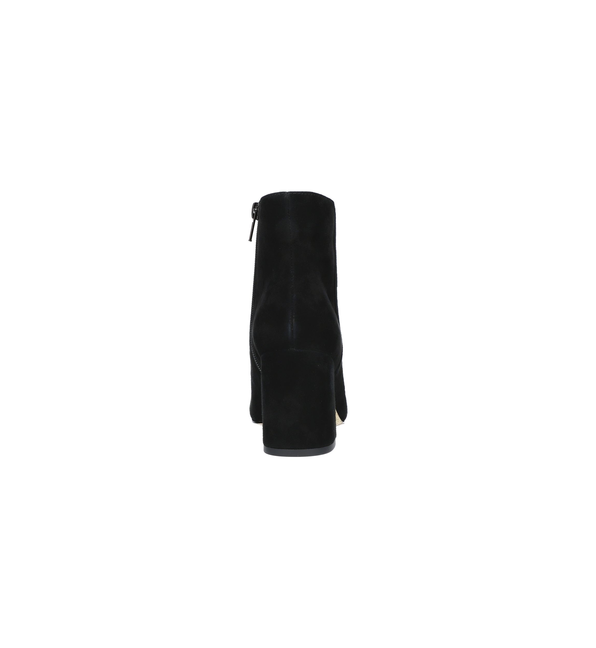 Wilma Square Toe Ankle Boots