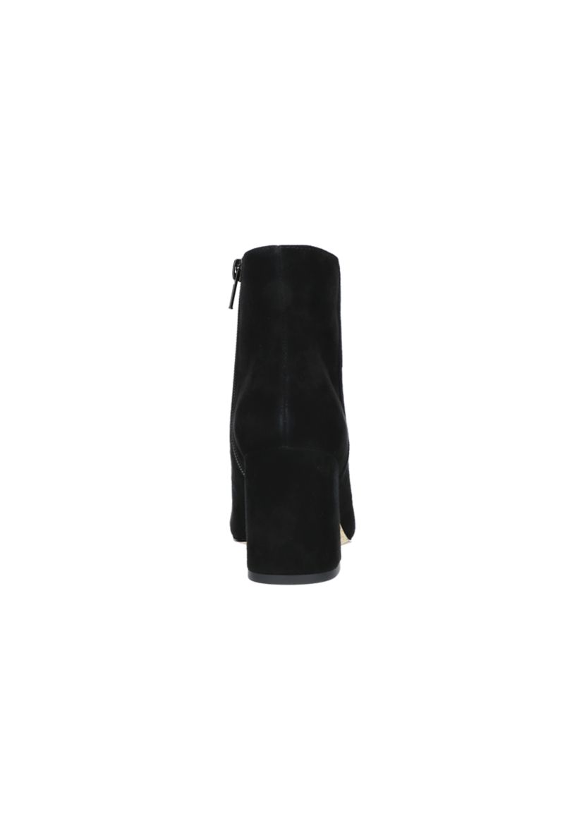 Wilma Square Toe Ankle Boots