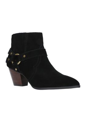 Bronx Western Booties