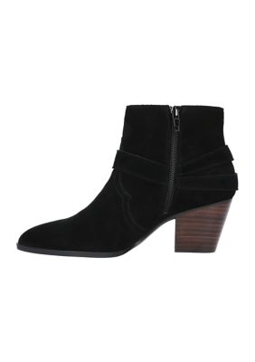 Bronx Western Booties