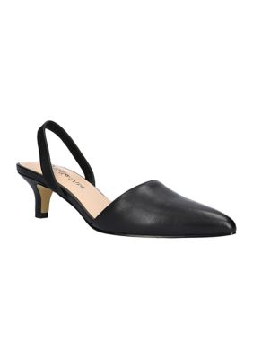 Sarah Slingback Pumps