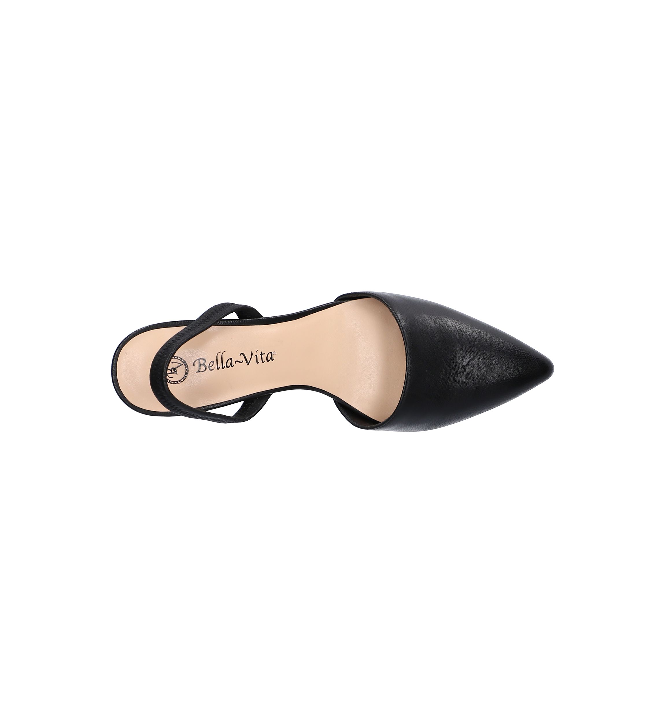 Sarah Slingback Pumps