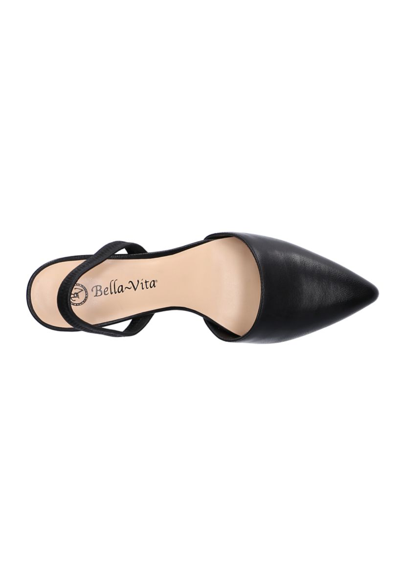 Sarah Slingback Pumps