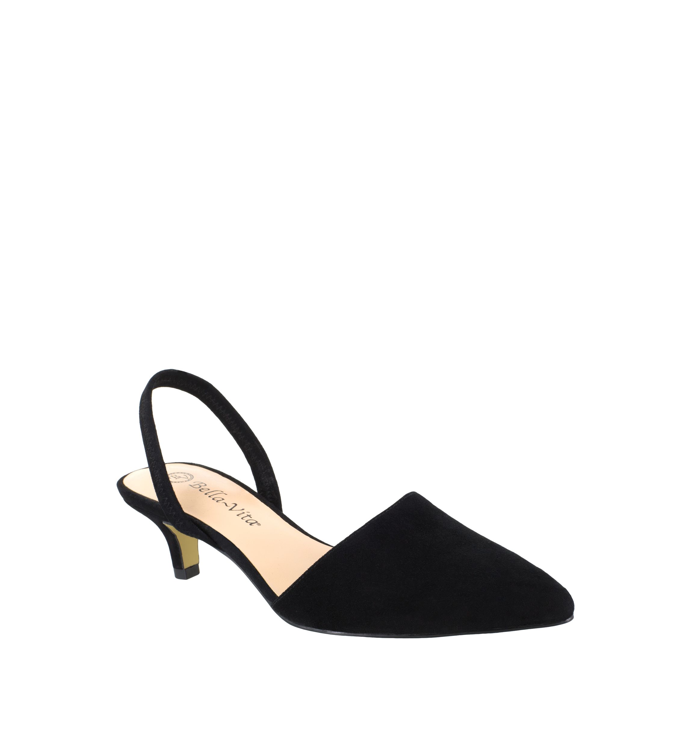 Sarah Slingback Dress Heel