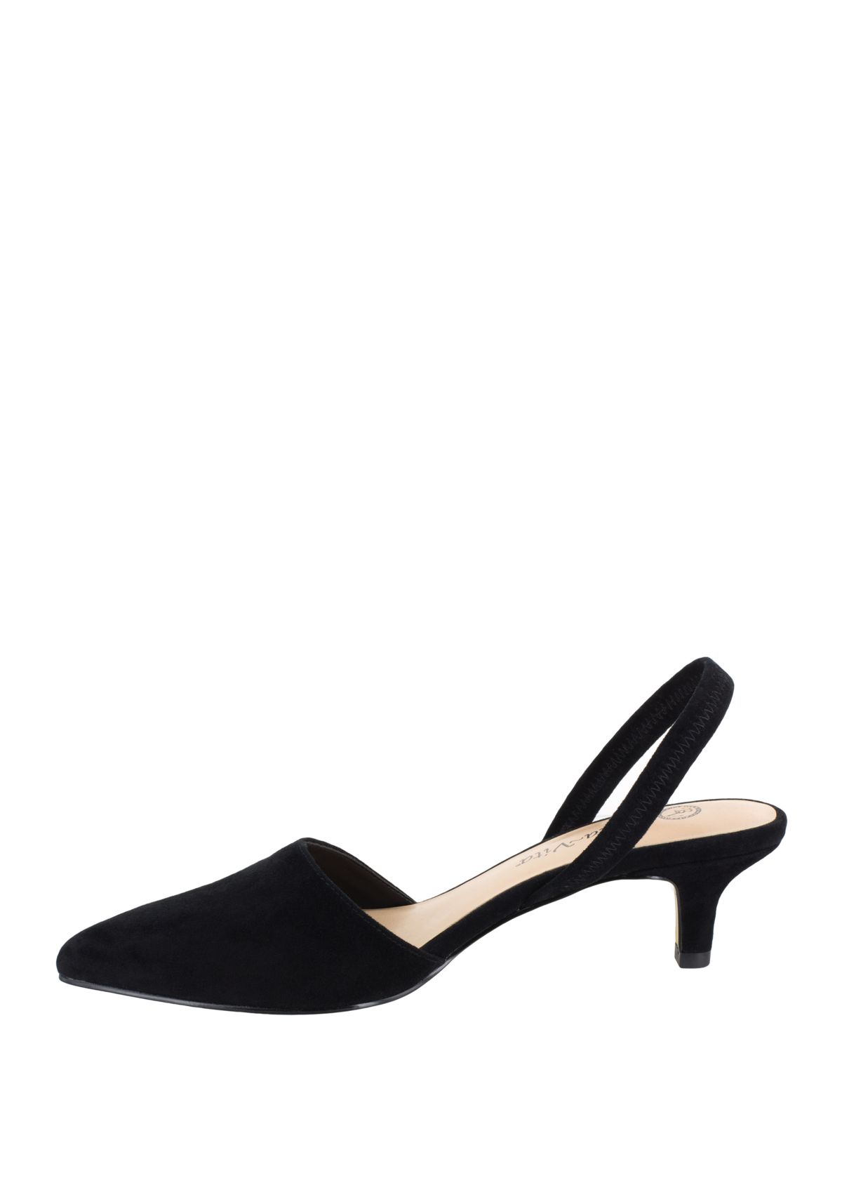 Sarah Slingback Dress Heel