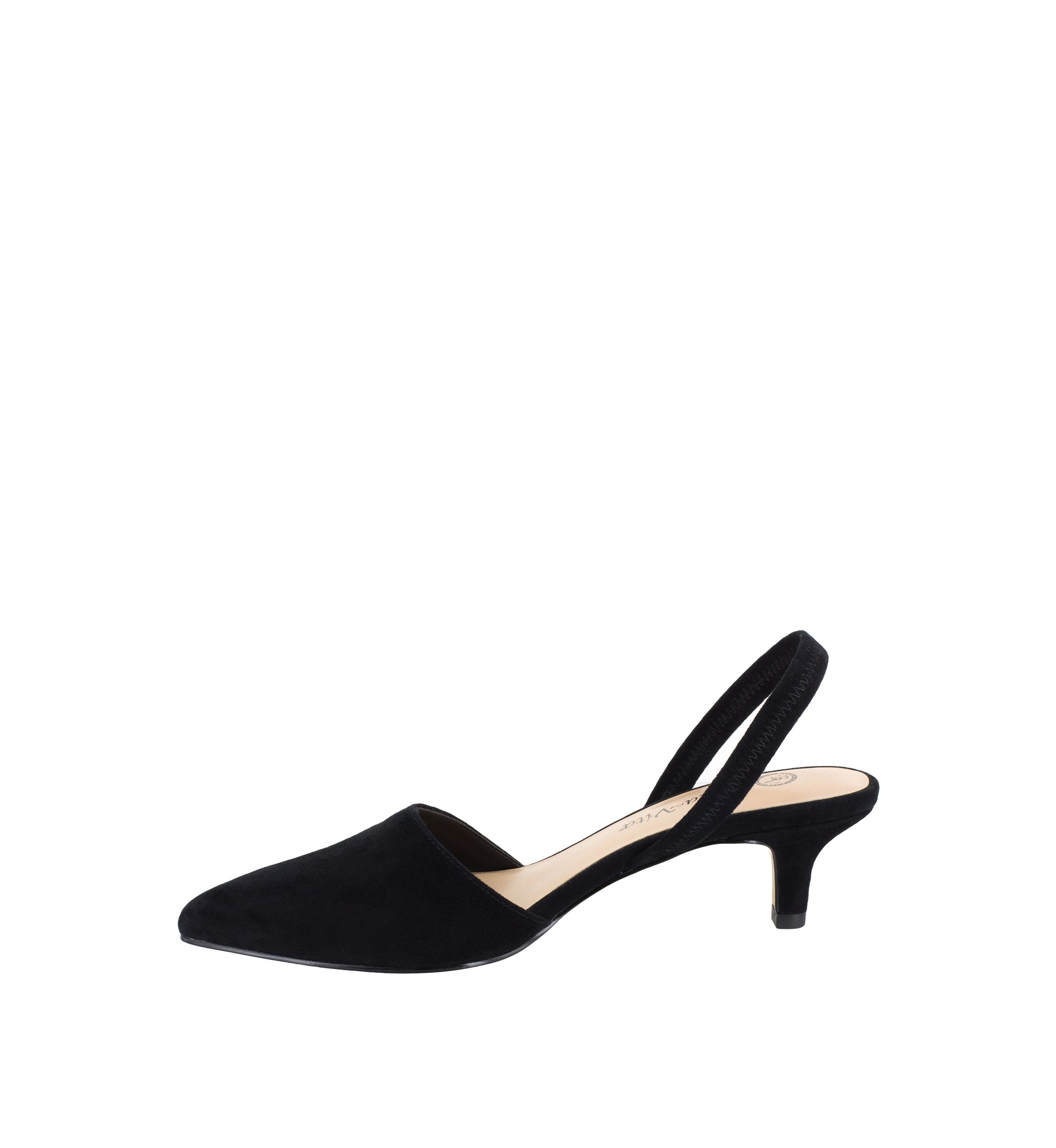 Sarah Slingback Dress Heel