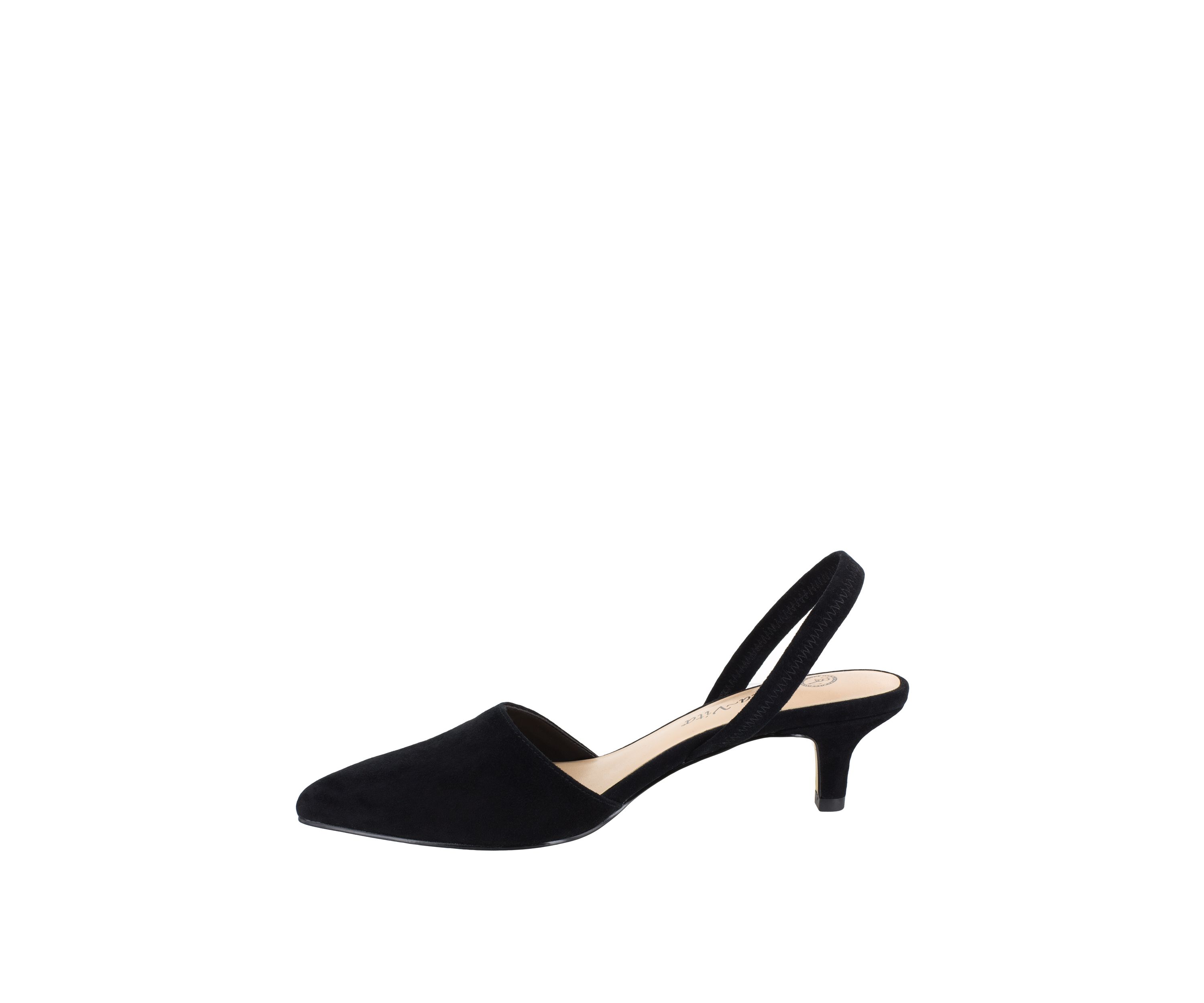 Sarah Slingback Dress Heel