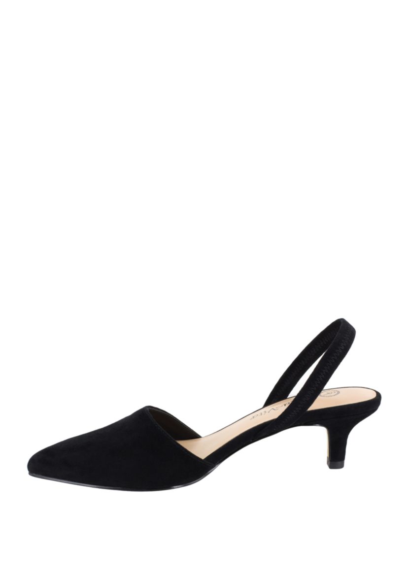 Sarah Slingback Dress Heel