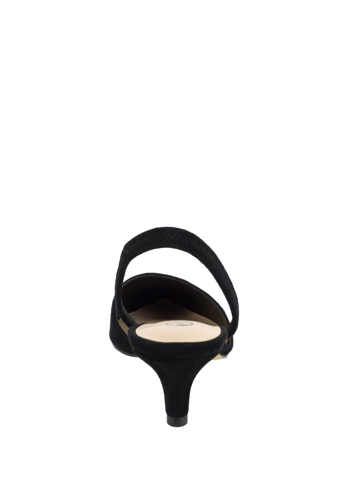 Sarah Slingback Dress Heel