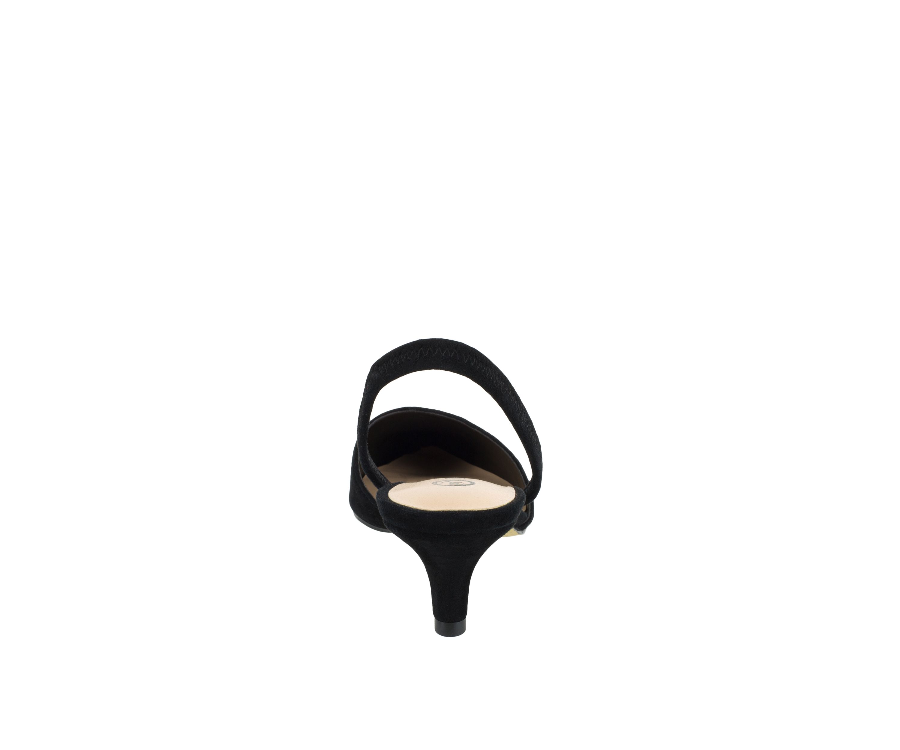 Sarah Slingback Dress Heel