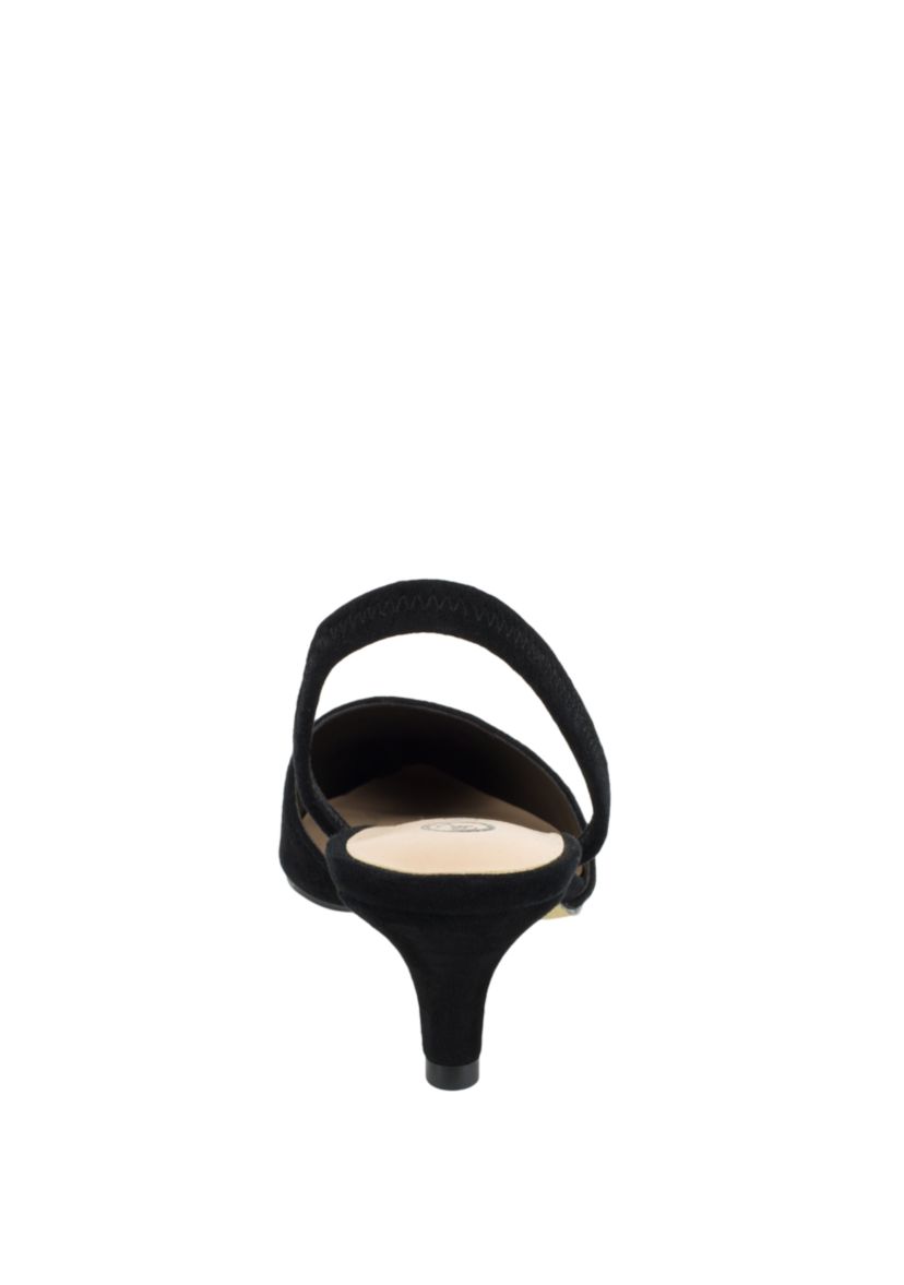 Sarah Slingback Dress Heel