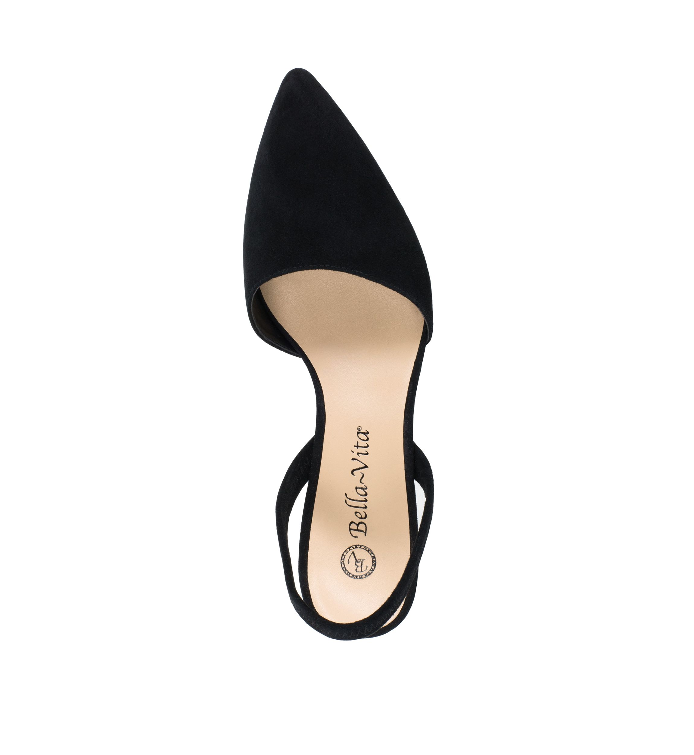 Sarah Slingback Dress Heel