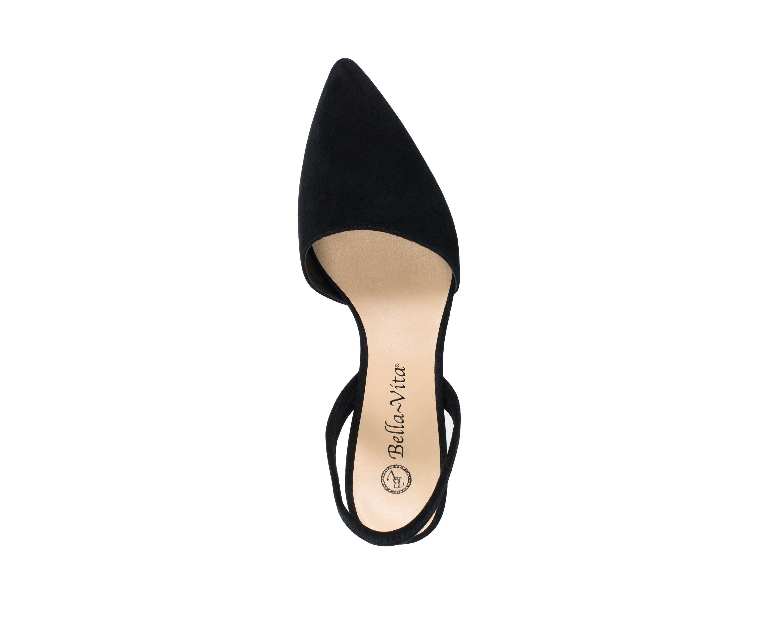 Sarah Slingback Dress Heel