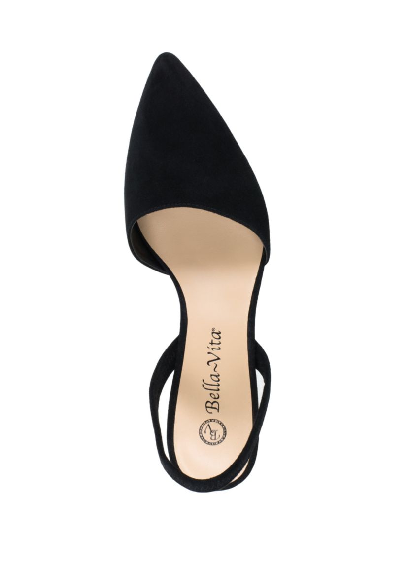Sarah Slingback Dress Heel