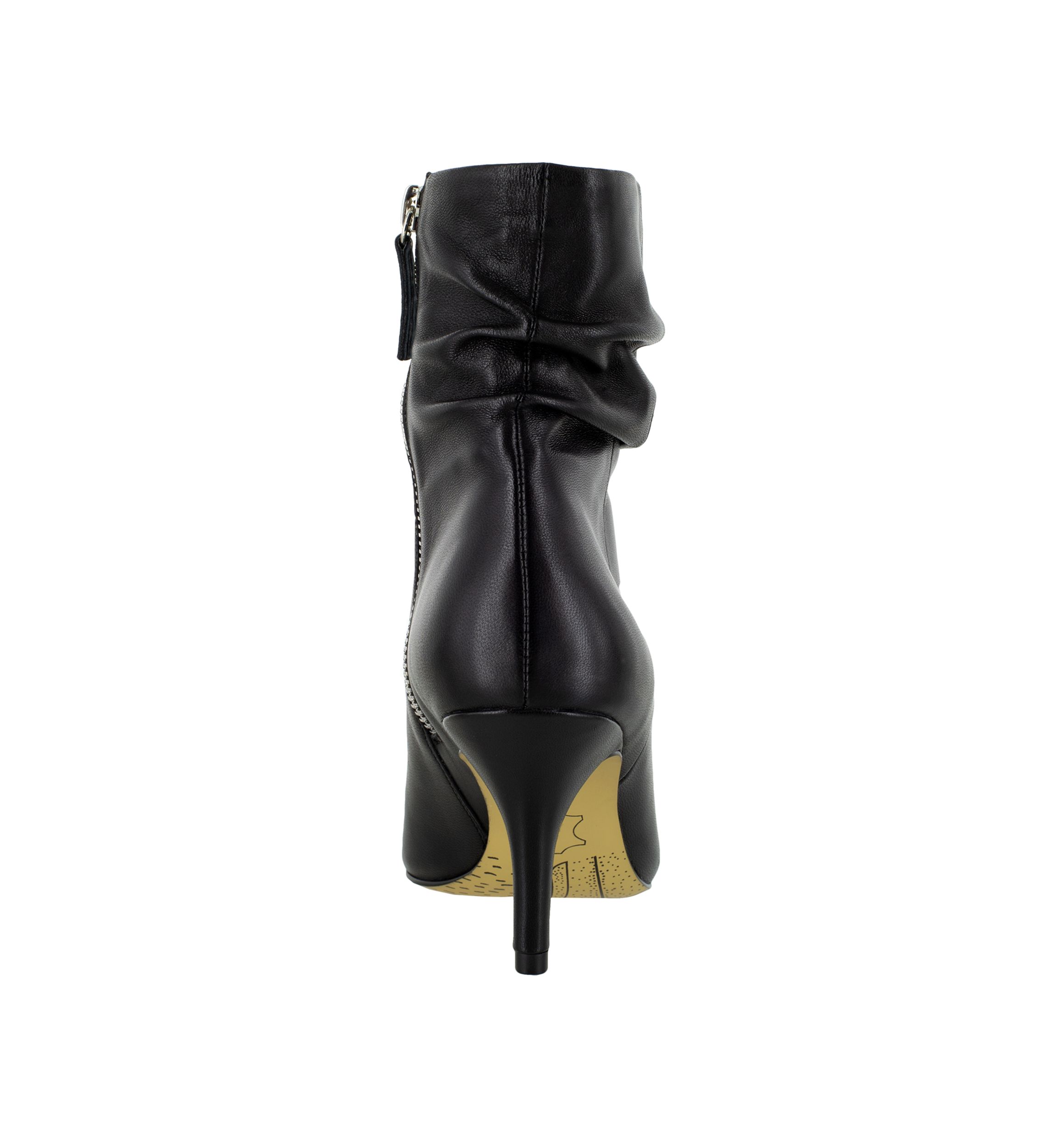 Danielle Dress Booties