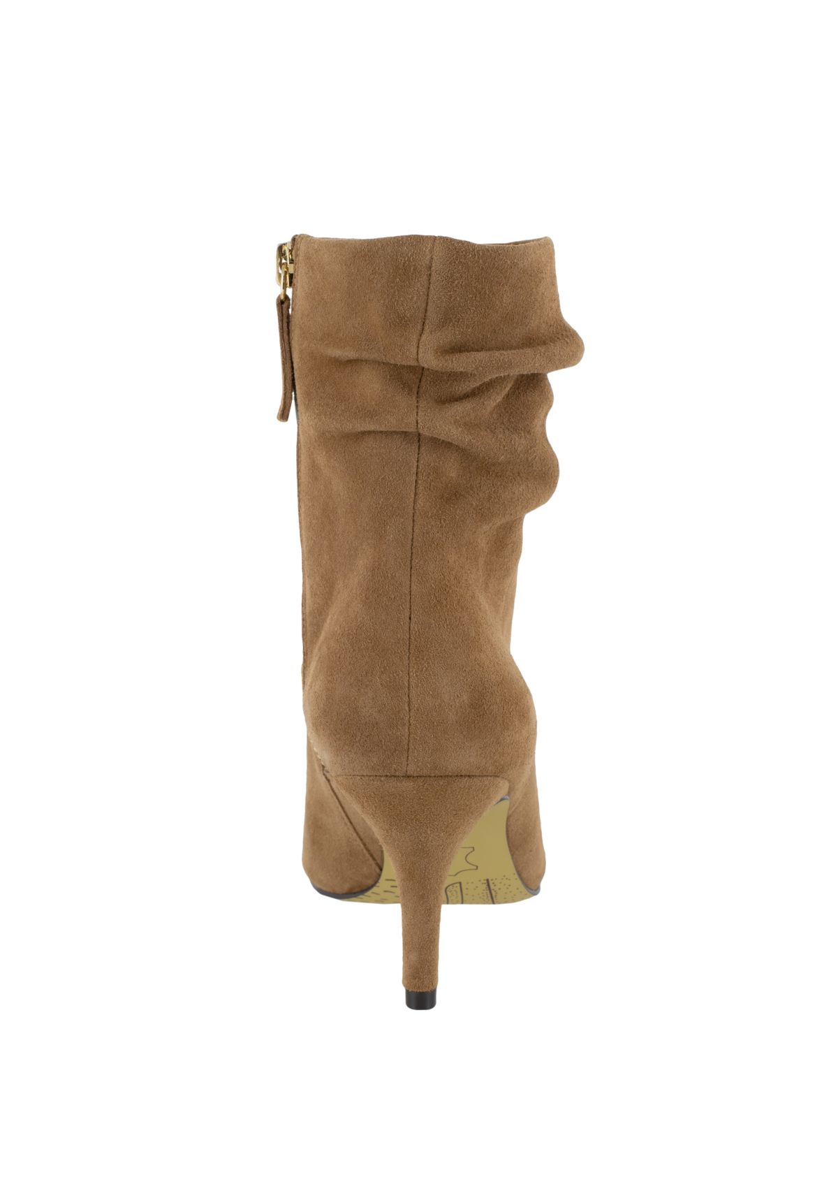 Danielle Dress Booties