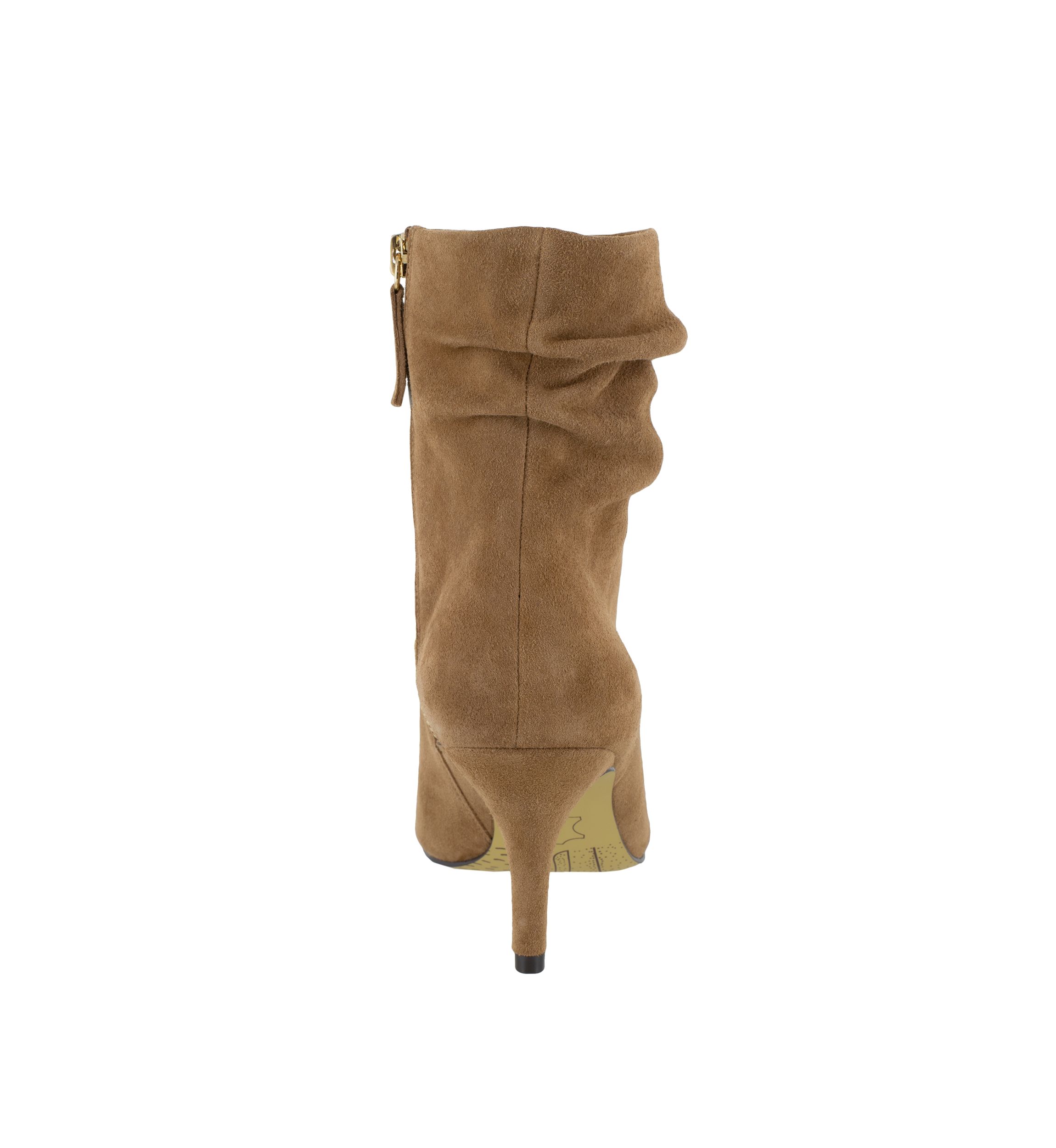 Danielle Dress Booties