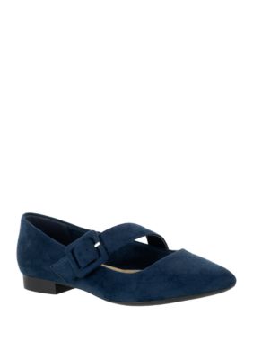 Bella-Vita Virginia II Mary Jane Flats | belk