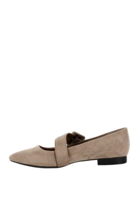 Virginia II Mary Jane Flats