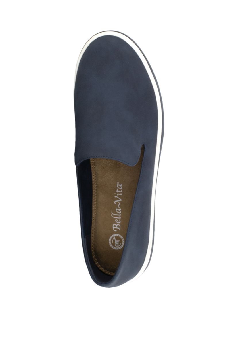 Spencer II Sporty Slip On Shoes
