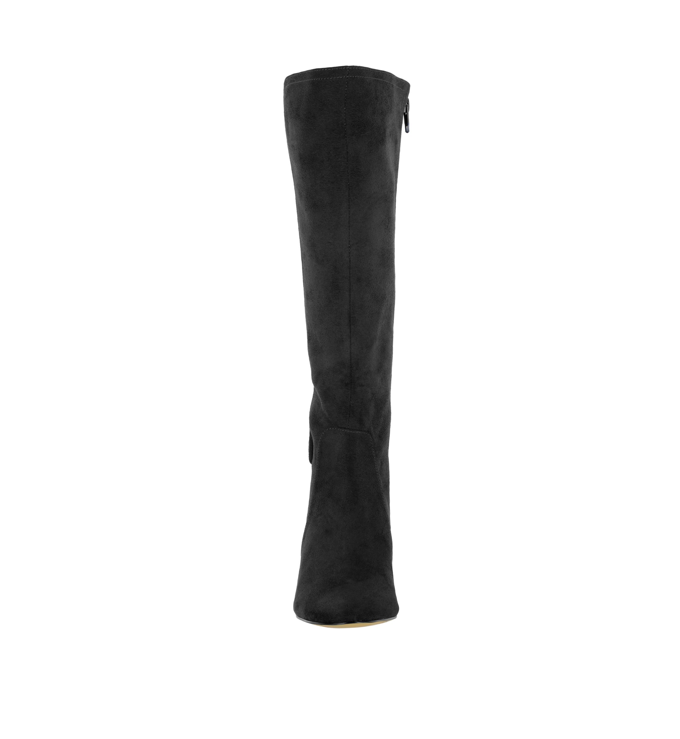 Troy II Plus Dress Wide Calf Boots