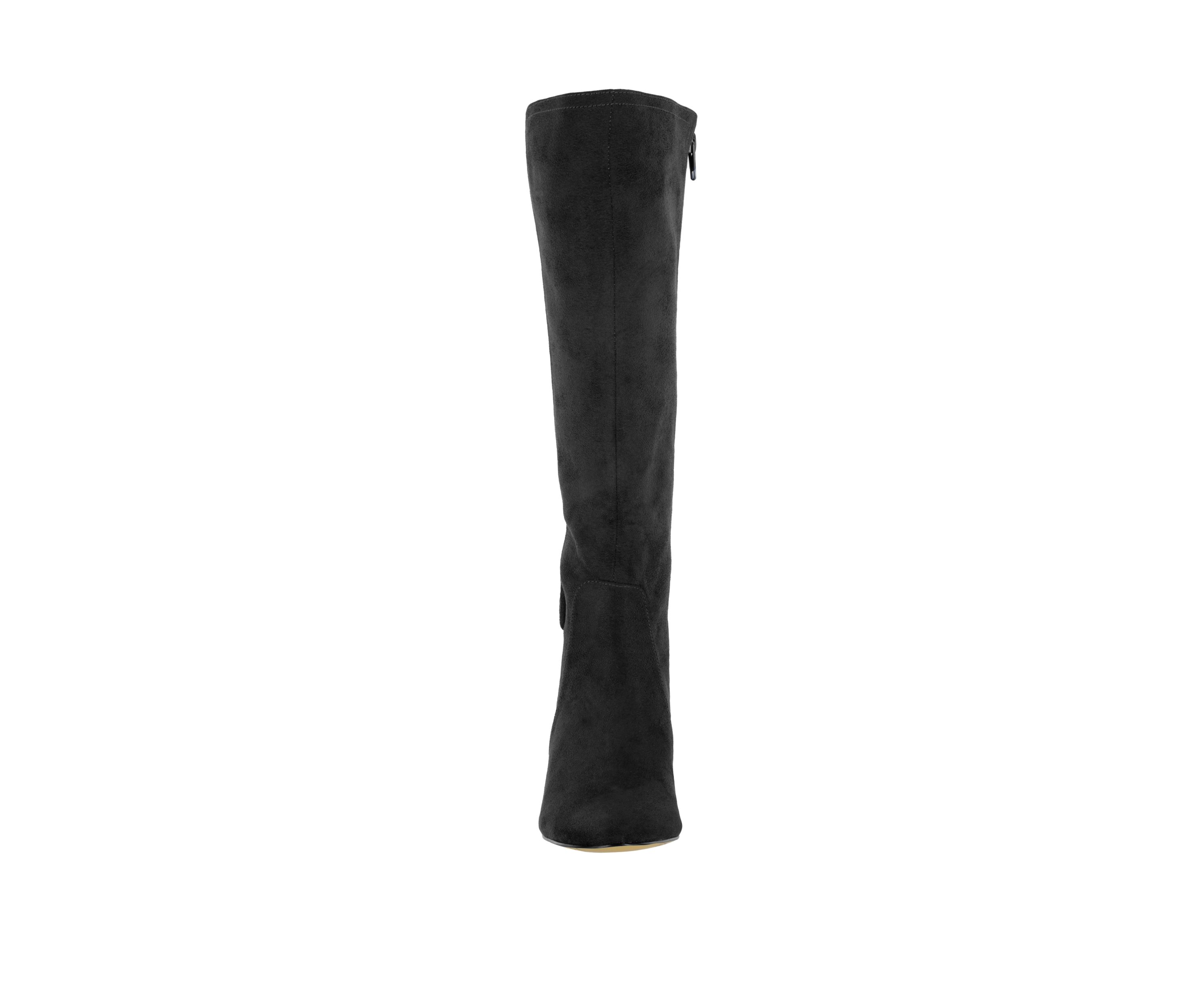 Troy II Plus Dress Wide Calf Boots