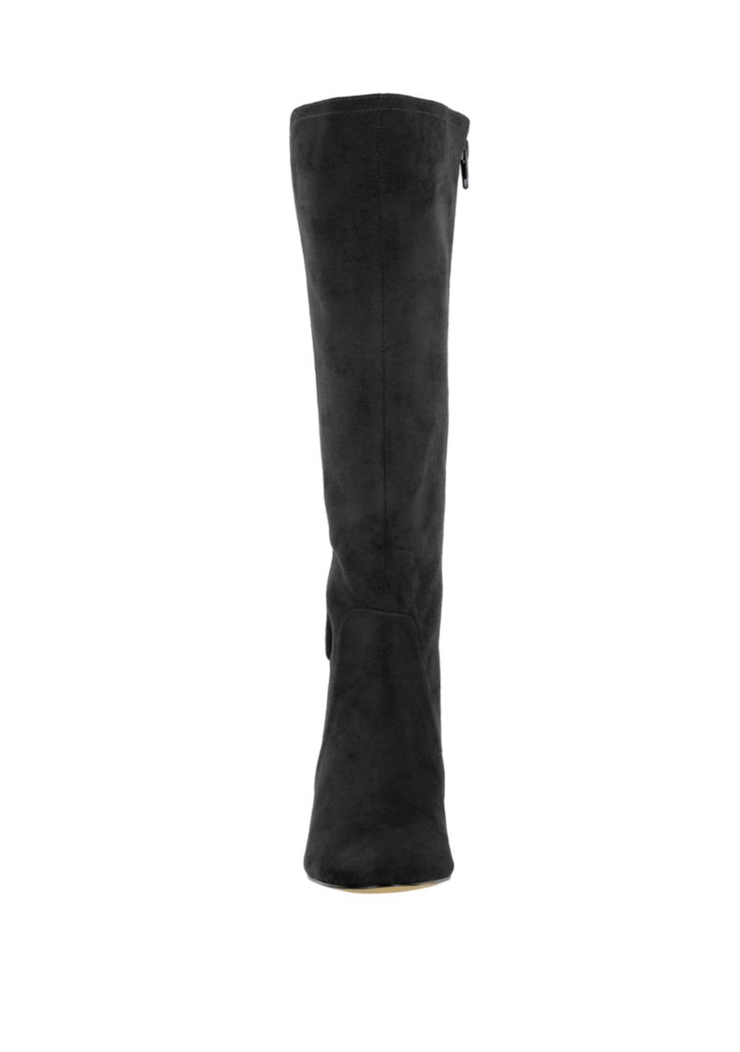 Troy II Plus Dress Wide Calf Boots
