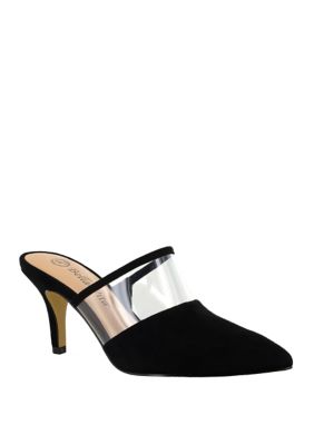 Blakely 2 Heeled Mules