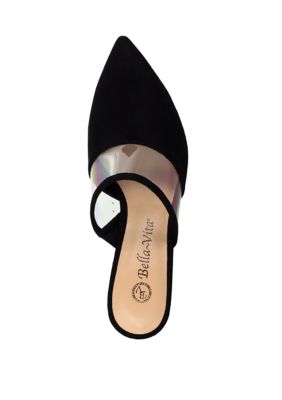 Blakely 2 Heeled Mules