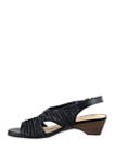 Justine 2 Woven Wedge Sandals
