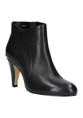 Bella-Vita Phyllis Heel Rand Ankle Boots | belk