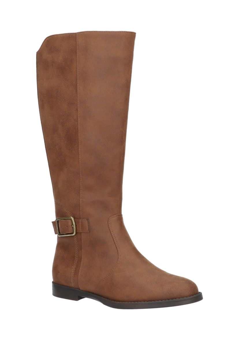 Makayla Tall Boots