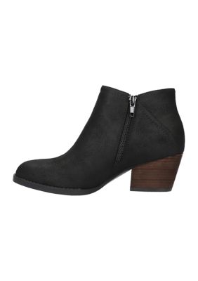 Bobbi Comfort Booties