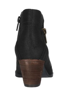 Bobbi Comfort Booties