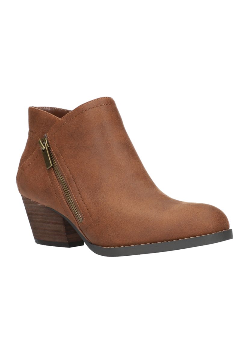 Bobbi Comfort Booties
