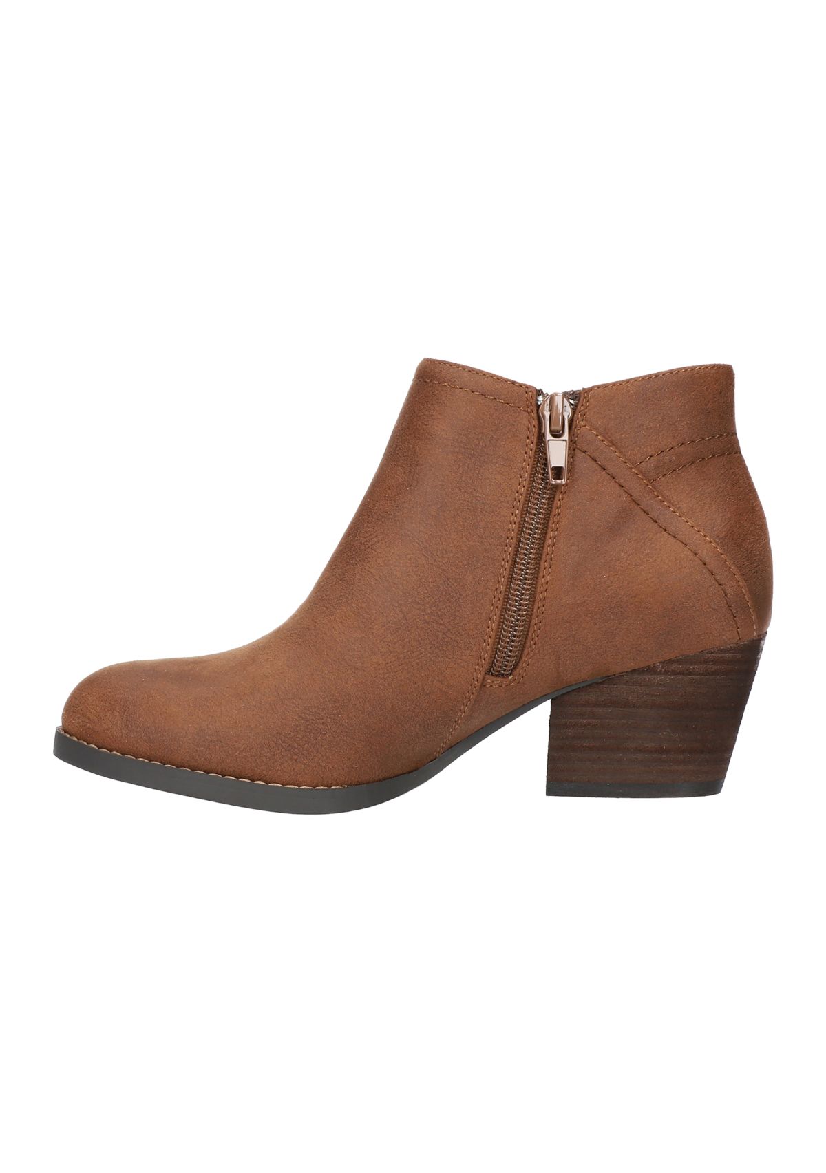 Bobbi Comfort Booties