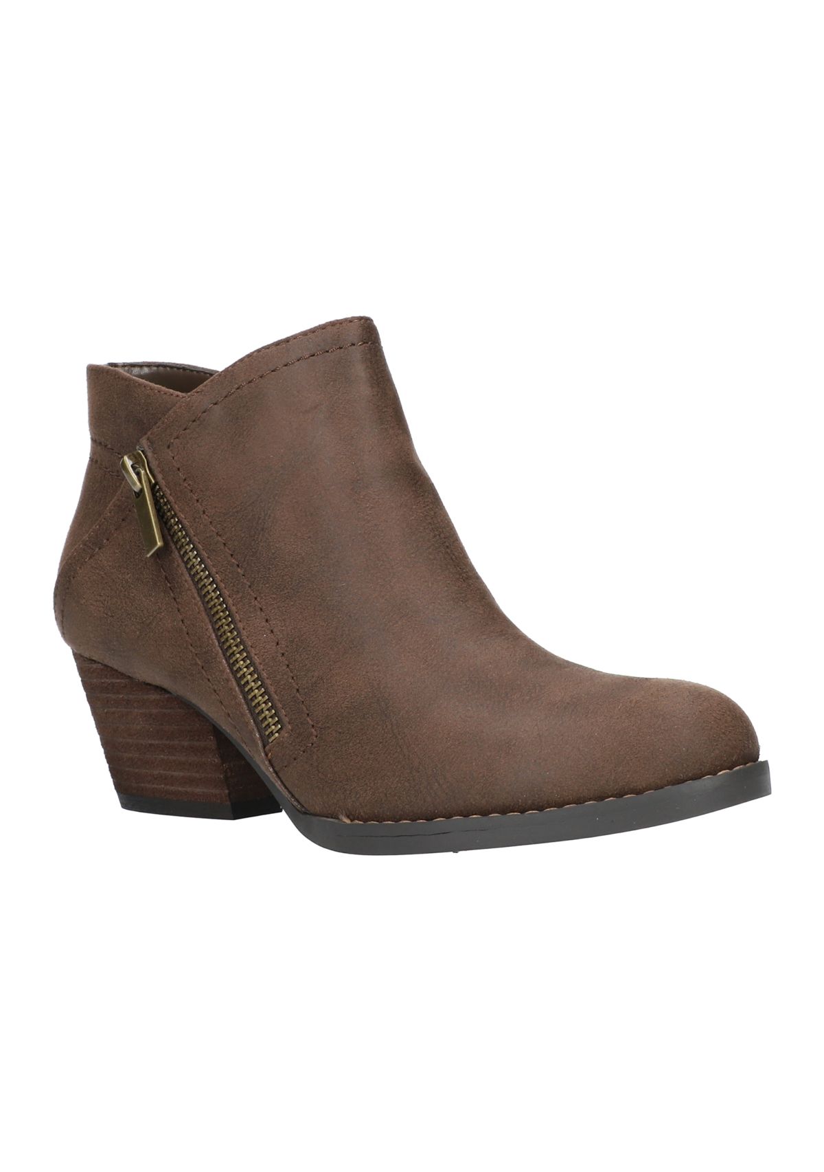 Bobbi Comfort Booties