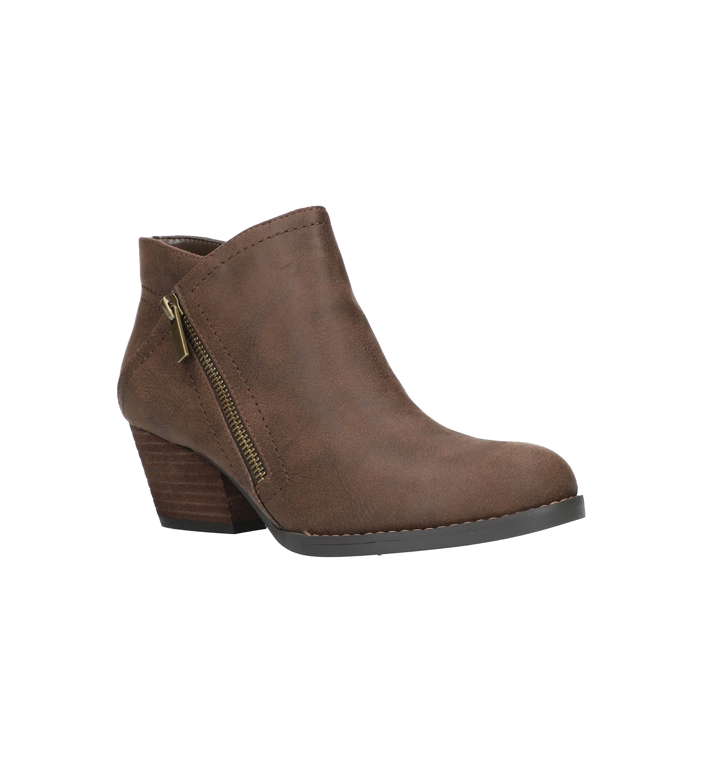 Bobbi Comfort Booties